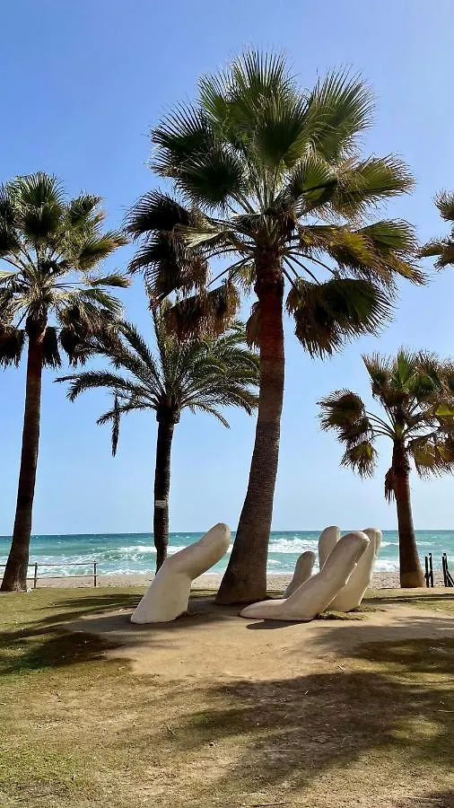 Modern Garden Apartment With A Fantastic Sea View And A Private Garden Sitio de Calahonda Spain