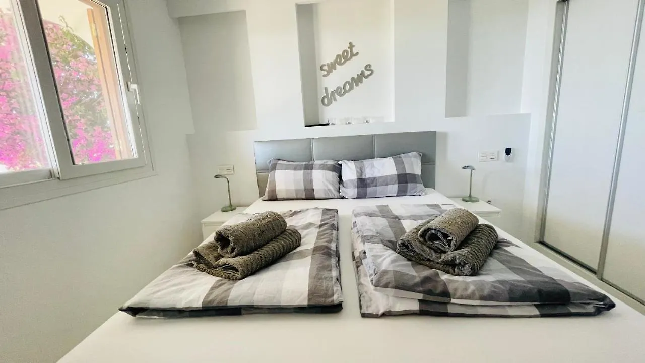 Modern Garden Apartment With A Fantastic Sea View And A Private Garden Sitio de Calahonda 0*,  Spain