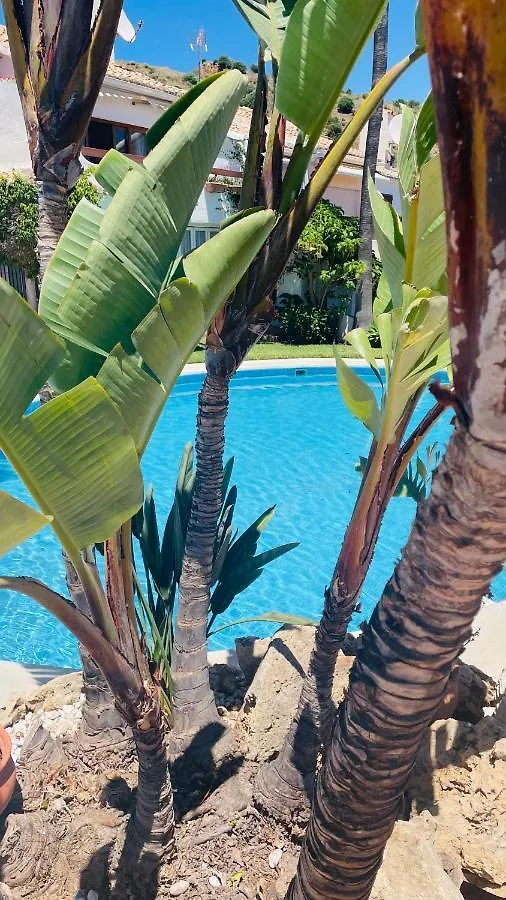 Modern Garden Apartment With A Fantastic Sea View And A Private Garden Sitio de Calahonda