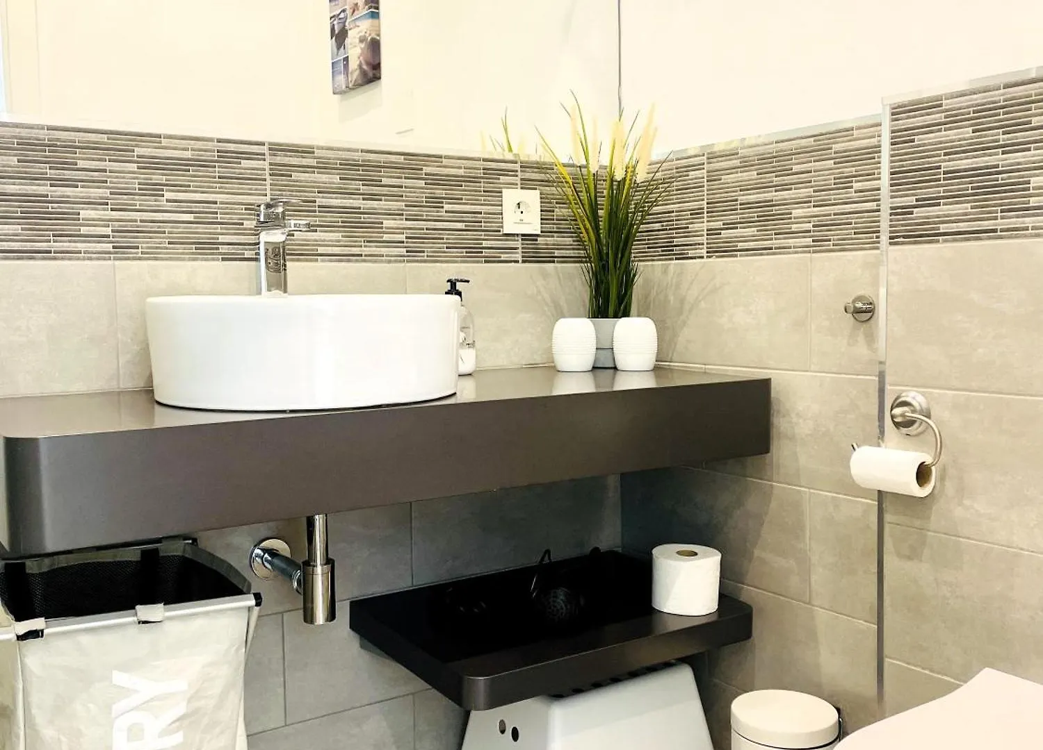 Modern Garden Apartment With A Fantastic Sea View And A Private Garden Sitio de Calahonda 0*,