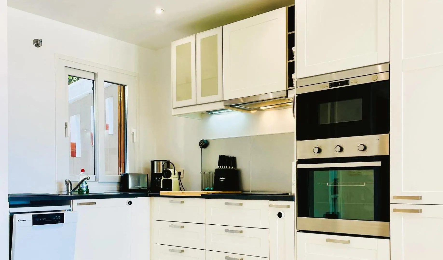 Modern Garden Apartment With A Fantastic Sea View And A Private Garden Sitio de Calahonda