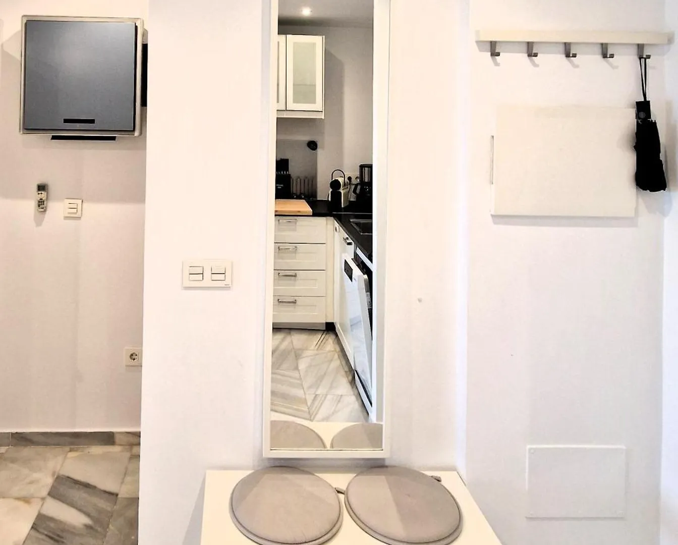 Modern Garden Apartment With A Fantastic Sea View And A Private Garden Sitio de Calahonda